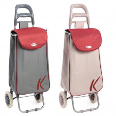 CARRELLO P/SPESA KASAVIVA (6pz)